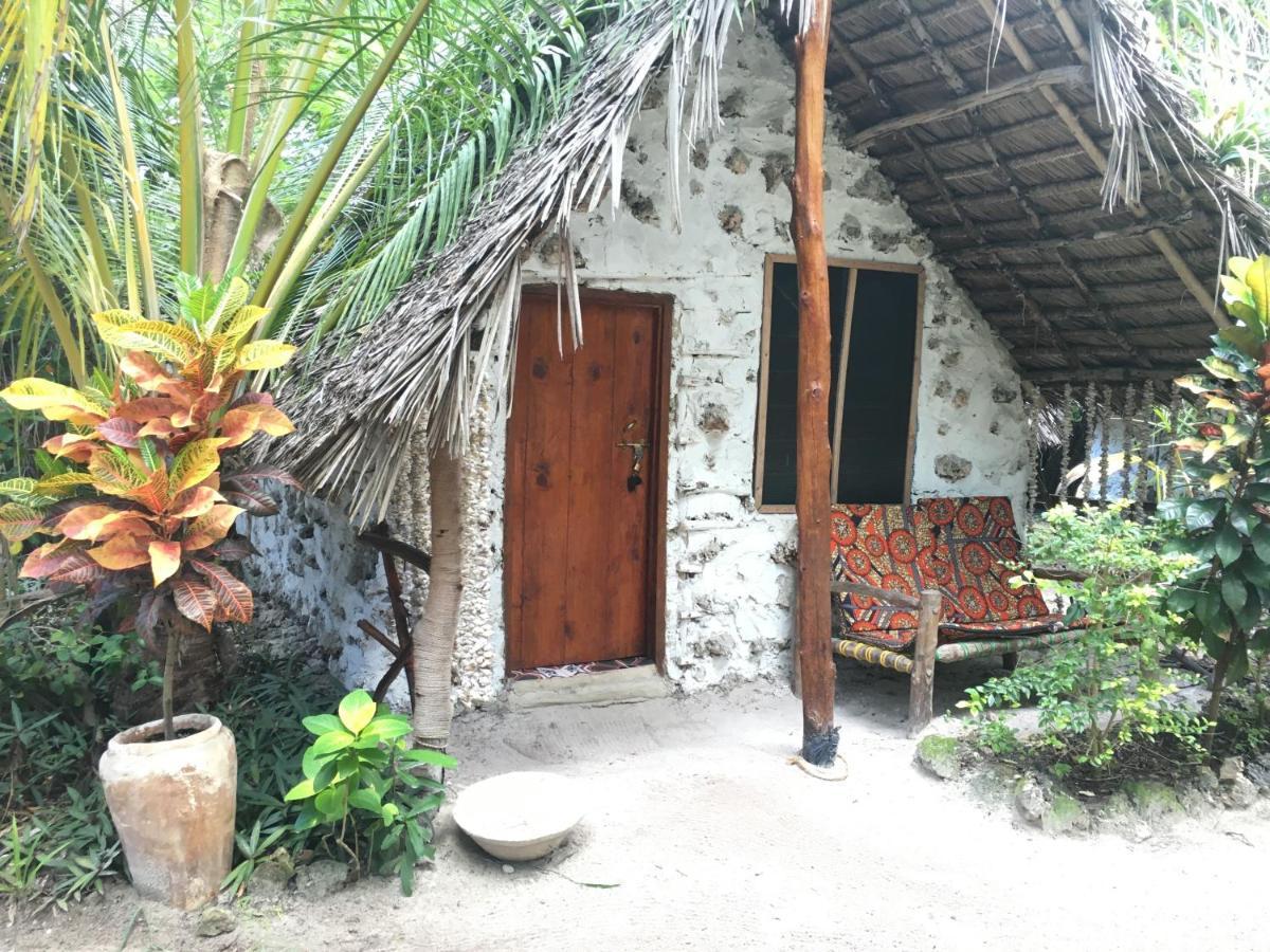 Mount Zion Lodge Michamvi Eksteriør billede