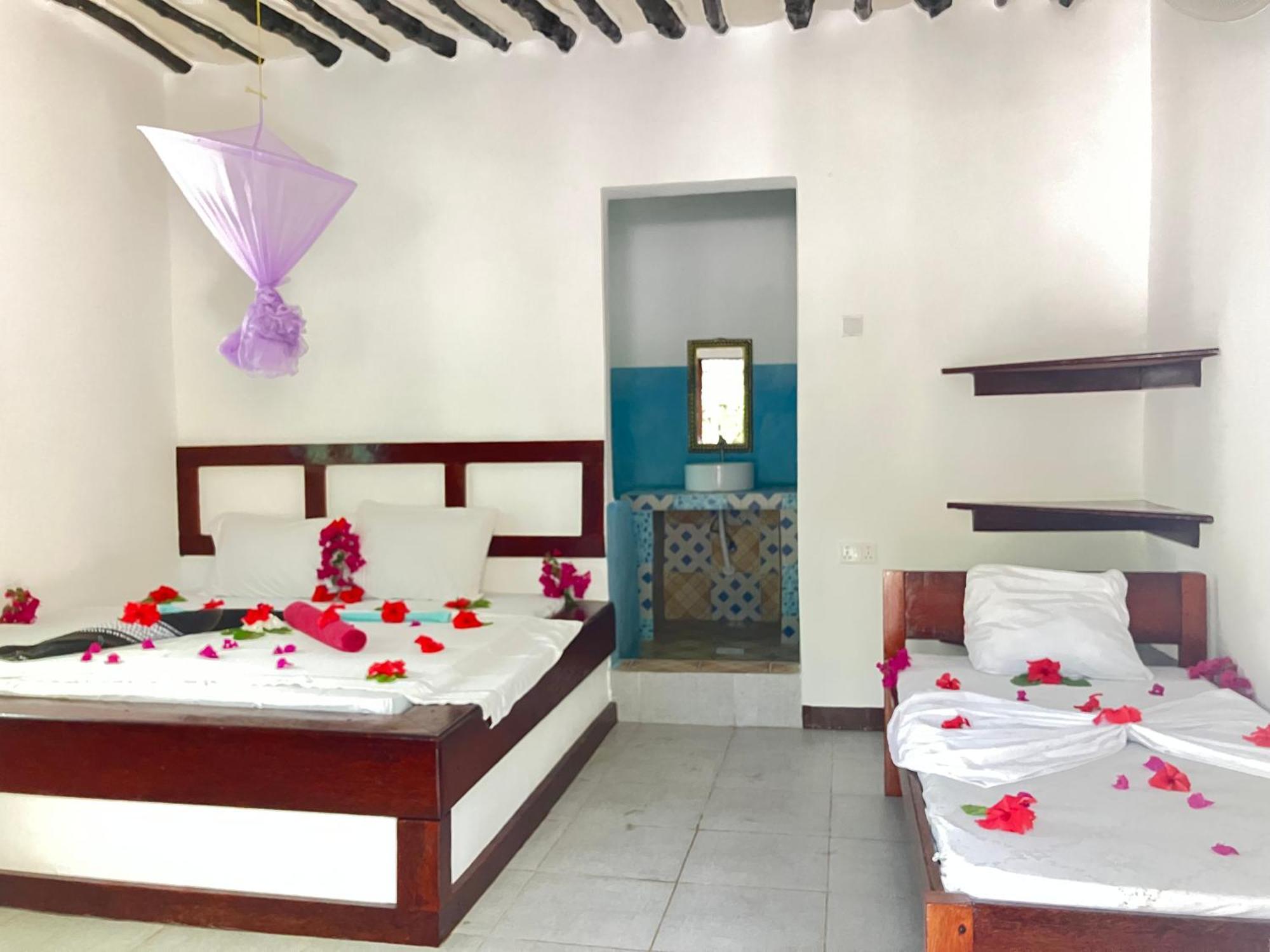 Mount Zion Lodge Michamvi Værelse billede