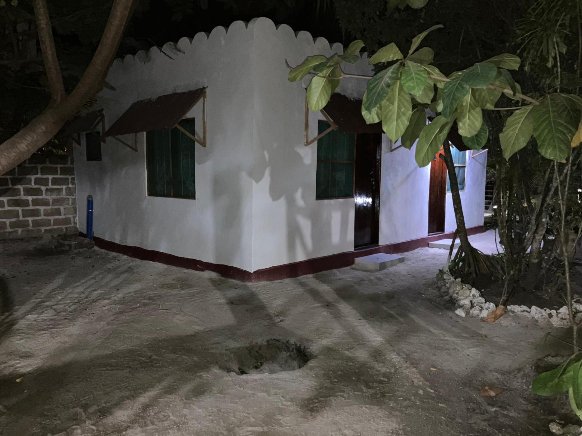 Mount Zion Lodge Michamvi Værelse billede