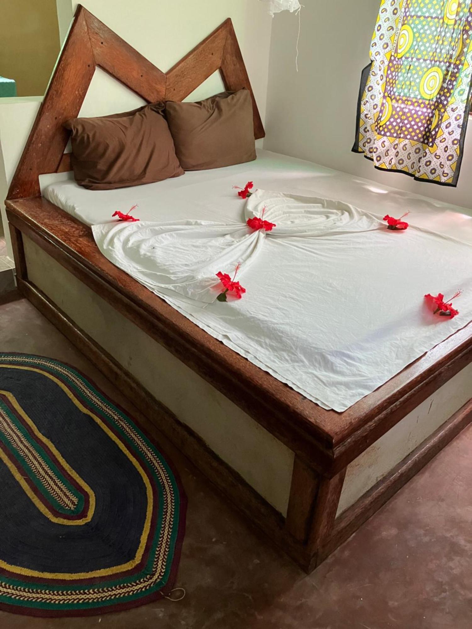 Mount Zion Lodge Michamvi Værelse billede