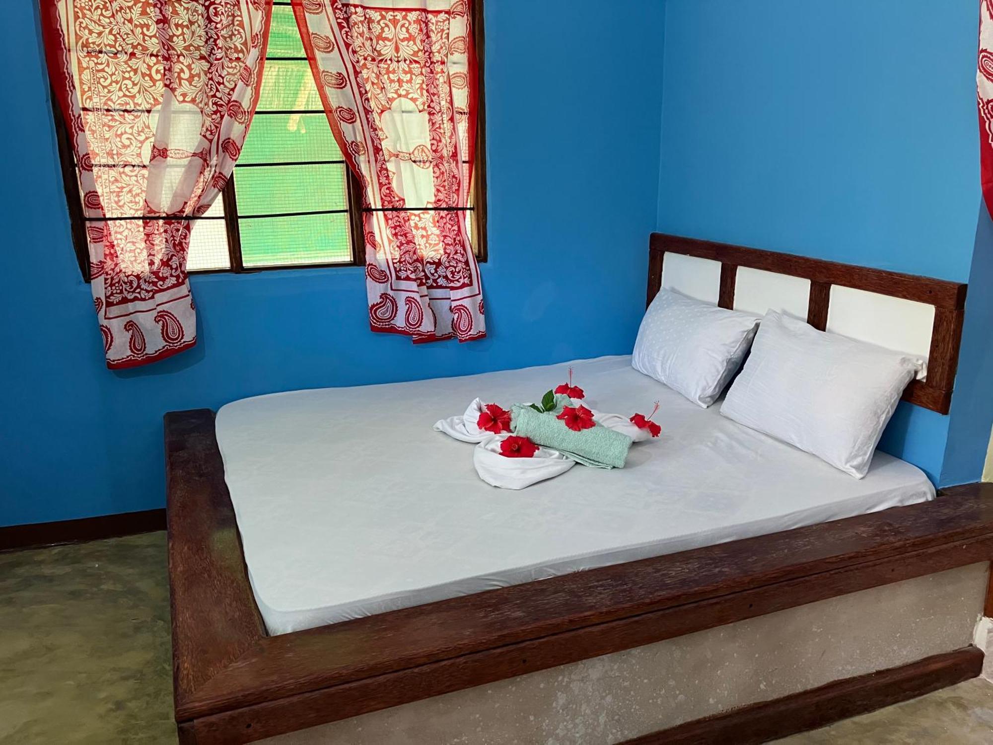Mount Zion Lodge Michamvi Værelse billede