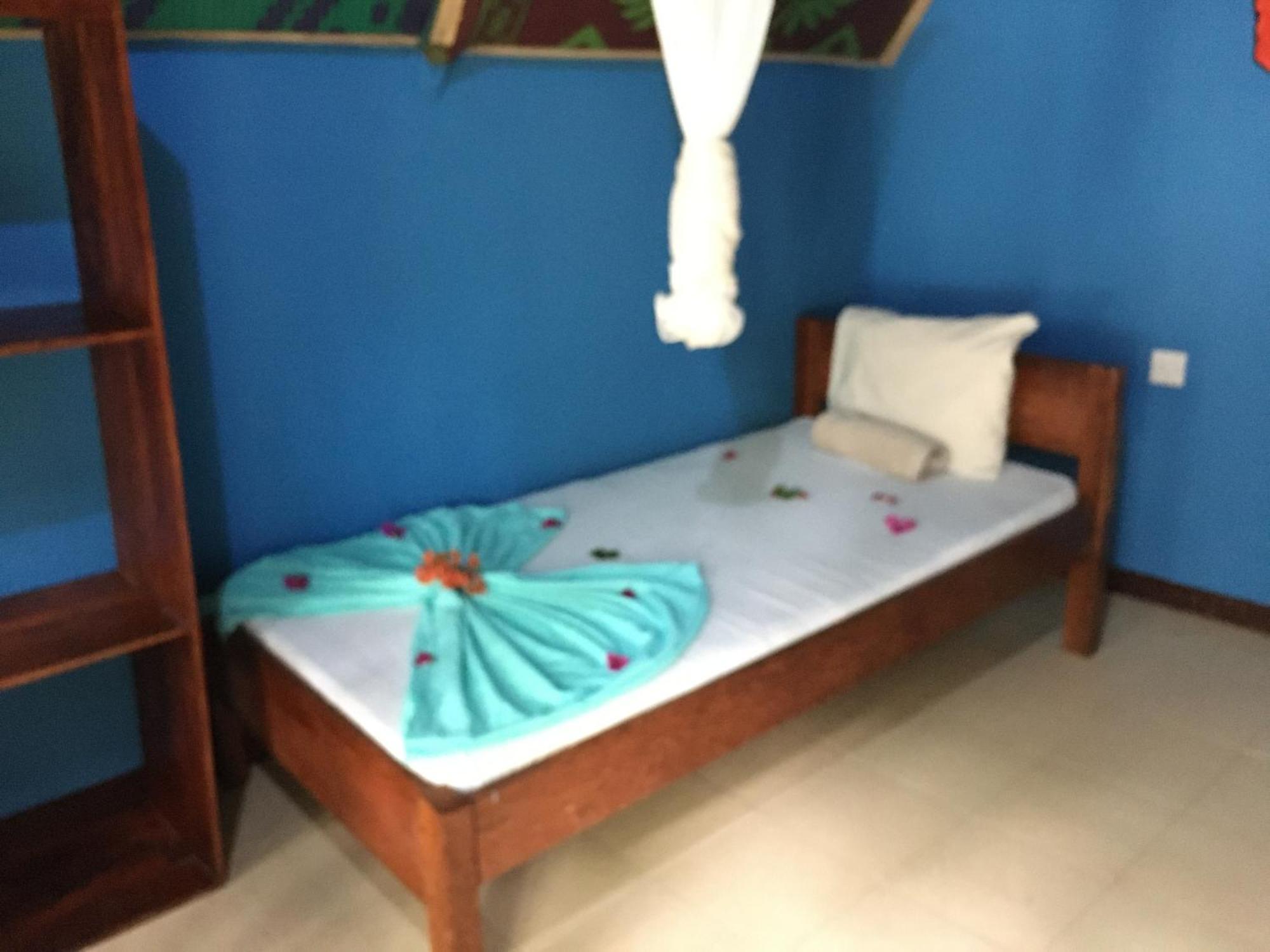 Mount Zion Lodge Michamvi Værelse billede