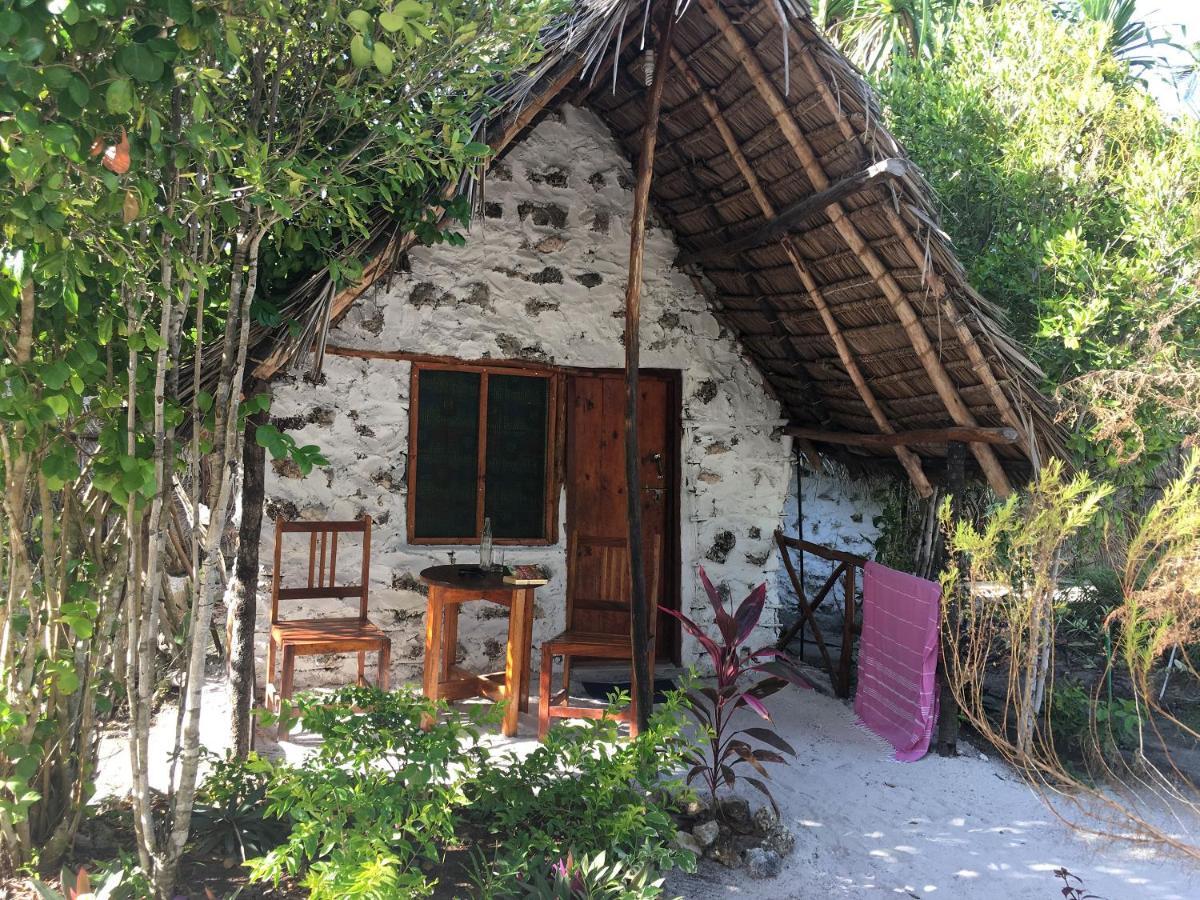 Mount Zion Lodge Michamvi Eksteriør billede